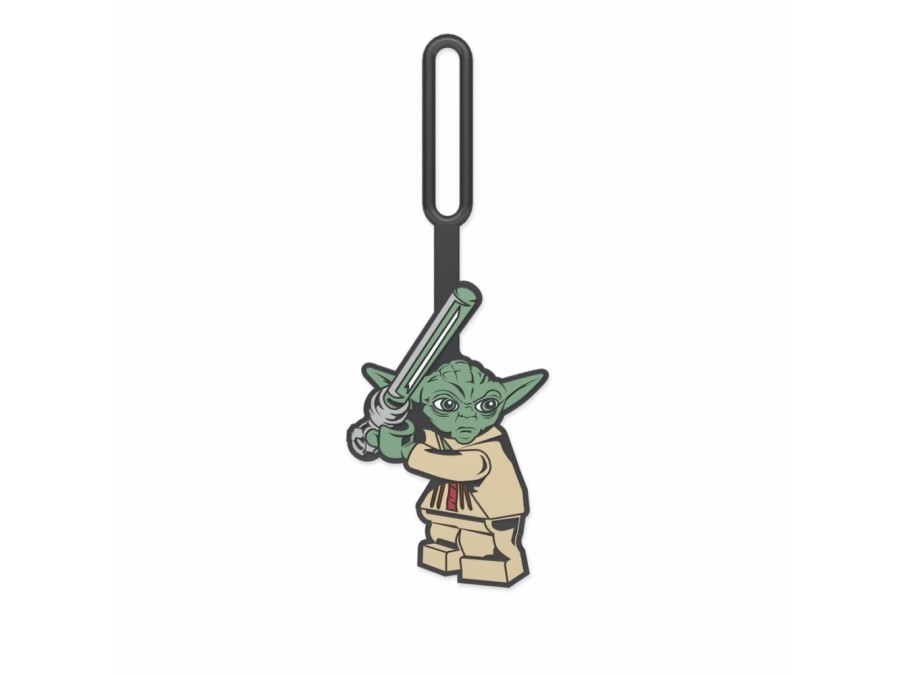Yoda Bag Tag (LEGO® Star Wars™)